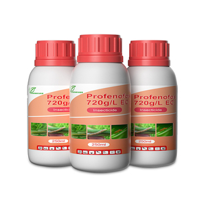 Profenofos 720g/L EC a Prezzo di Fabbrica, Insetticida Organofosforico per il Controllo di Falchi del Riso e Verme della Boll, Pesticida Antiparassitario - Product Image 3