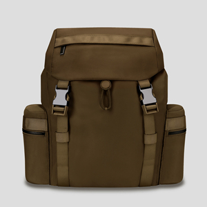 Sac à dos multifonctionnel de luxe décontracté et sportif, personnalisé, imperméable, en denim, nylon, oxford, polyester, avec fermeture éclair, pour téléphone portable, pour l'extérieur - Product Image 6