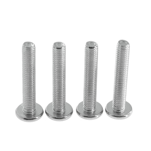 <span class=keywords><strong>Vis</strong></span> à tête plate à six pans creux chanfreinés en acier inoxydable 304 pour assembler des <span class=keywords><strong>meubles</strong></span> M4 M5 M6 M8 - Product Image 1