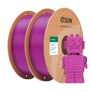 <span class=keywords><strong>Filament</strong></span> d'impression 3D <span class=keywords><strong>ESUN</strong></span> PLA-Basic 1,75 mm 1 kg – Matériaux de moulage et consommables pour impression couleur - Product Image 1