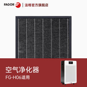 Elemento filtrante para purificador de aire Midea, carbón activado para eliminación de olores y alivio de alergias, pieza de repuesto ecológica - Product Image 2