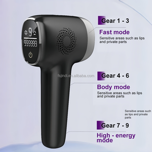 Épilateur à lumière <span class=keywords><strong>pulsée</strong></span> (IPL) à temps de livraison rapide, indolore pour le corps et le <span class=keywords><strong>visage</strong></span>, usage domestique - Product Image 5