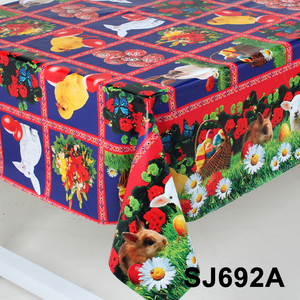 Popular <strong>Easter</strong> Spandex Fabric <strong>Table</strong> Covers Wedding Decoration <strong>Table</strong> <strong>Cloth</strong> - Product Image 1