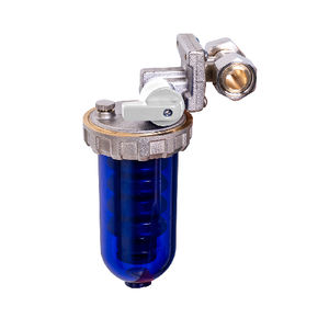 Dispensador de Polifosfato con Conexión Lateral FF 1/2 para Aparatos de Tratamiento de Agua - Product Image 1