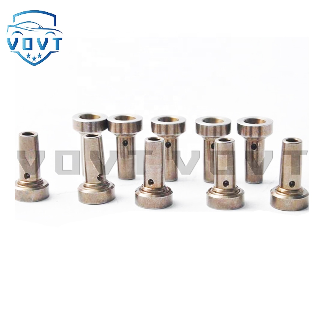 High Quality New Control Valve Cap 334 F00VC01334 Common Rail Injector Valve Seat for Diesel Injector Auto Spare Parts