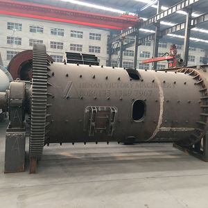 3-30 t/h सूक्ष्म कंपन छोटे सोने के बेसबॉल लंबे सिलेंडर लिमेस्टोन बॉल मिल मशीन 0.075-0.4 मिमी उत्पादन - Product Image 1