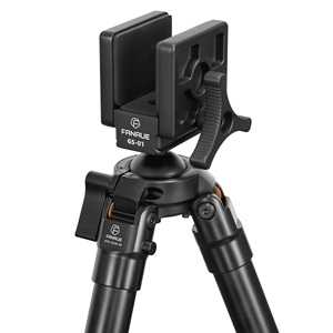 Chân máy ảnh hợp kim nhôm FANAUE chịu tải 30kg với giá đỡ chụp ảnh, dành cho camera thể thao ngoài trời, quay video, săn bắn, có chân chống. - Product Image 2