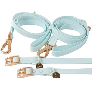 Anpassbare <span class=keywords><strong>Dog</strong></span> Choke Collars Welpen halsbänder für kleine Hunde Macaron Color Scheme <span class=keywords><strong>Dog</strong></span> <span class=keywords><strong>Boundary</strong></span> <span class=keywords><strong>Collar</strong></span> - Product Image 1