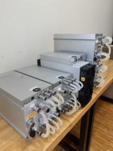 Bitmain Antminer S21+ 235T S21 200TH d'occasion T17 T17 Pro S19 Pro Bitcoin Crypto Asic Miner - Product Image 4