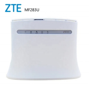 เราเตอร์ ZTE MF283U ปลดล็อคแล้ว ZTE MF283U ZTE 4G CPE เราเตอร์ Wi-Fi ในอาคาร - Product Image 2