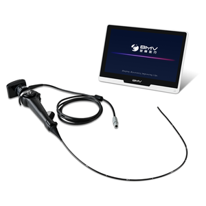 Medical Urological Endoscope Equipment Portable Veterinary <strong>Flexible</strong> Video <strong>Ureteroscope</strong> - Product Image 3