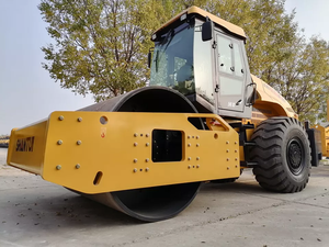 รถบดถนน Shantui รุ่น SRD900 น้ำหนัก 0.9 ตัน ใหม่เอี่ยม พร้อมอะไหล่ ราคา - Product Image 5