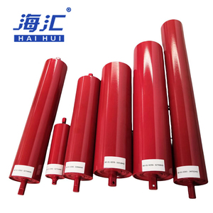 Новый конвейерный ролик из нержавеющей/углеродистой стали с прямой поставкой от производителя, с резиновым покрытием, грузоподъемность 100 кг, гарантия 1 год - Product Image 5