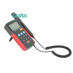 Uni-t Ut385 Compteur de puissance laser CE RoHS, plage 0 µW à 39,99 mW, 400 nm à 1100 nm, 199 points de données, longueurs d'onde personnalisables - Product Image 4