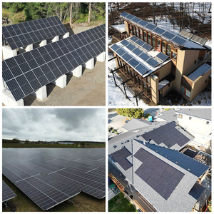 Hệ thống năng lượng mặt trời lai ghép nối lưới và ngoài lưới hiệu suất cao Morel 8kw <span class=keywords><strong>10kw</strong></span> 15kw 20kw - Product Image 3