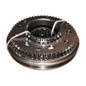 Pièces de camion de haute qualité, synchroniseur de première et deuxième vitesse de transmission de camion, assemblage 9JS200T-1701170G pour Sinotruk HOWO - Product Image 1