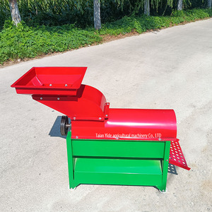 Máquina cosechadora de maíz pequeña más vendida, máquina agrícola, precio de fábrica, Sheller, <span class=keywords><strong>chelín</strong></span> de maíz con componente de motor central - Product Image 5
