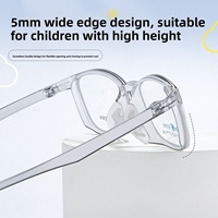 Monturas de Gafas E28 Superelásticas con Patillas Cuadradas, Diseño Elegante y Moderno, Material Ecológico, Duradero y Ligero, Envío por EMS