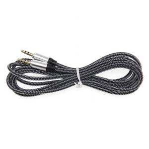 <span class=keywords><strong>Cable</strong></span> de Audio <span class=keywords><strong>auxiliar</strong></span> de 1,8 m, <span class=keywords><strong>cable</strong></span> de altavoz estéreo Jack de 3,5mm, <span class=keywords><strong>cable</strong></span> <span class=keywords><strong>auxiliar</strong></span> macho a macho <span class=keywords><strong>para</strong></span> auriculares <span class=keywords><strong>iPhone</strong></span> Samsung, línea de ordenador portátil MP3 - Product Image 5