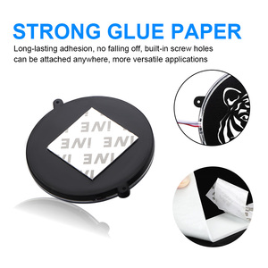 KaiDengZhe Module d'avertissement stroboscopique à LED <span class=keywords><strong>clignotant</strong></span> 12-24V Lampe de secours Auto Truck Trailer Led Side Lights - Product Image 3