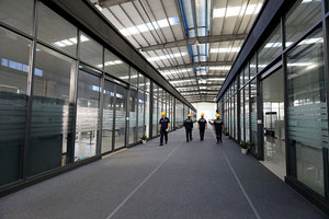 Nhà Thang Máy 4 Người Hành Khách Thang Máy Cho Xây Dựng Hiện Đại - Product Image 5