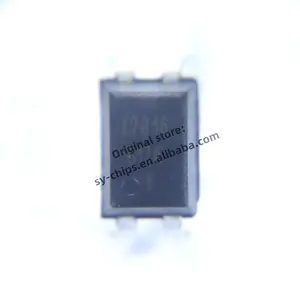 Sy Chips Ics LTV-817-A Ic Chip Elektronica Chips Elektronische Componenten Transistor Optocouplers LTV-817-A LTV-817A Een LTV-817