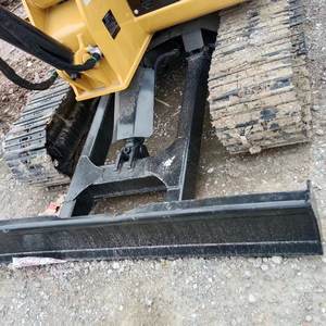 Excavadora Usada CAT 306, Miniexcavadora Excelente de 6 Toneladas, Excavadora de Segunda Mano a Precio Competitivo - Product Image 4