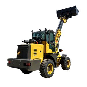 Núi nâng cao 4WD Kính thiên văn Bánh Xe Tải MR3000 máy móc nông nghiệp 2ton <span class=keywords><strong>3ton</strong></span> kết thúc trước <span class=keywords><strong>loader</strong></span> nhỏ gọn Telescopic Boom lật - Product Image 3