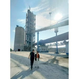 500 tấn mỗi ngày nhanh chóng <span class=keywords><strong>Lime</strong></span> Zinc Oxide dây chuyền sản xuất/nhanh chóng vôi bauxite nhà máy chế biến/magnesit làm máy móc - Product Image 3