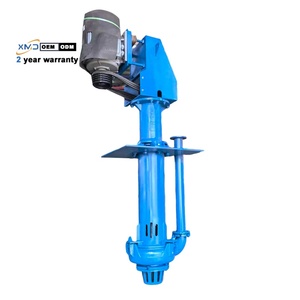<span class=keywords><strong>Pompe</strong></span> <span class=keywords><strong>à</strong></span> boue submersible verticale haute pression et haute pression de surpression pour le dragage des fossés et l'extraction minière - Product Image 1