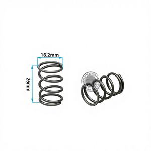 152F154F156F Gasoline Engine Vertical Valve Seat Oil <b>Seal</b> Top Cap 1-1.5kw Intake & Exhaust Valves & Valve Tappets Parts - Product Image 1