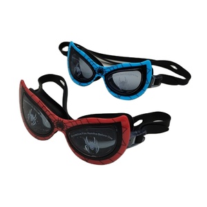 Pider-man-<span class=keywords><strong>Gafas</strong></span> de natación de dibujos animados para niños, <span class=keywords><strong>gafas</strong></span> de natación antiniebla para bebés, divertidas - Product Image 3