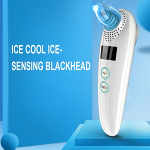 Soins de La Peau du visage Électrique Nettoyeur de Pores Machine D'<span class=keywords><strong>extraction</strong></span> de Points Noirs Sous Vide - Product Image 2