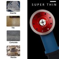 Hoge Kwaliteit Super Dunne 100-350Mm Diamantzaagblad Snijschijf Voor Graniet Marmeren Snijblad