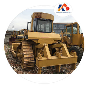 Maquinaria de Construcción Usada: Motor, Bomba, Caja de Cambios - Original de Japón en Venta para Bulldozer Caterpillar D6R - Product Image 1