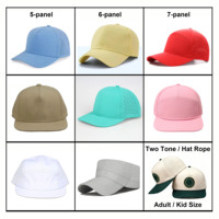 Gorras de béisbol personalizadas con corte láser, gorra de golf impermeable con soporte para pelota