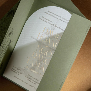 Lời Mời tùy chỉnh cho lời mời sự kiện kinh doanh Cảm ơn bạn thẻ năm mới cũng như chất lượng cao được thiết kế thiệp mời - Product Image 2