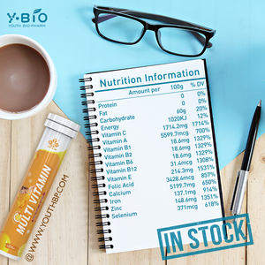 Comprimés effervescents de complexe de <span class=keywords><strong>vitamine</strong></span> <span class=keywords><strong>C</strong></span>, marque privée, OEM, fabricant d'origine, prix d'usine, approvisionnement en gros - Product Image 5