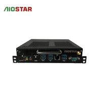 Bağımsız DP ve SATA Destekli Masaüstü Linux Gömülü Bilgisayar, İsteğe Bağlı Intel I3/i5/i7 İşlemci, 2G-4G Standart OPS, Stokta Mevcut