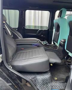 การปรับเปลี่ยนเบาะนั่งสุดหรูสำหรับรถยนต์โตโยต้าอัลฟาร์ดและรถอเนกประสงค์คล้ายๆ - เบาะหนังพรีเมียมพร้อมระบบทำความร้อน/ระบายอากาศและปรับไฟฟ้า - Product Image 4