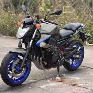 Yamaha XJ6 Diversion ABS: Moto <span class=keywords><strong>Sport</strong></span> <span class=keywords><strong>Tourer</strong></span> 600cc con Motore a 4 Cilindri Fluido e Guida Confortevole - Product Image 2