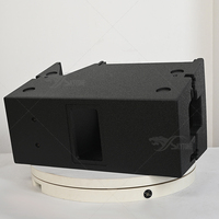 Enceinte Line Array professionnelle, enceinte passive, ensemble complet d'accessoires (sans unité d'enceinte)