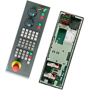 Fanuc-controlador de fresado para fresadora, pieza de control para centro de mecanizado de 3 ejes, modelo siemens 828D 808d