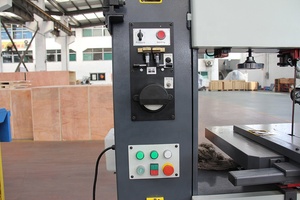 Scie à ruban verticale à coupe métallique <span class=keywords><strong>VS</strong></span>-585 TTMC, scie à bois - Product Image 4