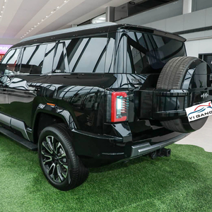 BYD Leopard 8 2026 PHEV รุ่นส่งออกทั่วโลก <span class=keywords><strong>พ</strong></span>รีเมียม แฟลกชิป ระบบไฮบริด SUV ออฟโรด - Product Image 5