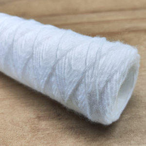 Macchina per il trattamento delle acque PP filo avvolto elemento filtrante rimozione ferro filtro idratazione - Product Image 3