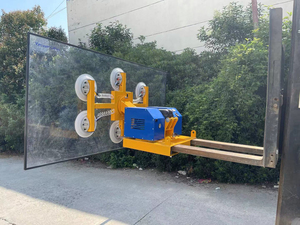 Precio al por mayor, nuevo equipo elevador de tubo de vacío de piedra de madera de mármol, bolsa de elevación, caja de vidrio con capacidad de elevación - Product Image 3