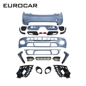 PP <span class=keywords><strong>mini</strong></span> <span class=keywords><strong>cooper</strong></span> F55 F56 kit de cuerpo para actualizar <span class=keywords><strong>el</strong></span> kit de cuerpo de diseño JCW 09-12y - Product Image 1