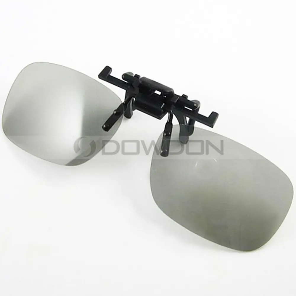 Polarized Watch Vivid Adult Movie Clip Lady Spectacles 3D Glasses for IMAX