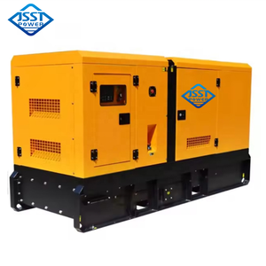 Generatore <span class=keywords><strong>Diesel</strong></span> Mobile della centrale elettrica di Standby Weichai Cumins gruppo elettrogeno 6kva 12kva 500kva 20kw 70kw 110V 220V at 5060Hz - Product Image 2